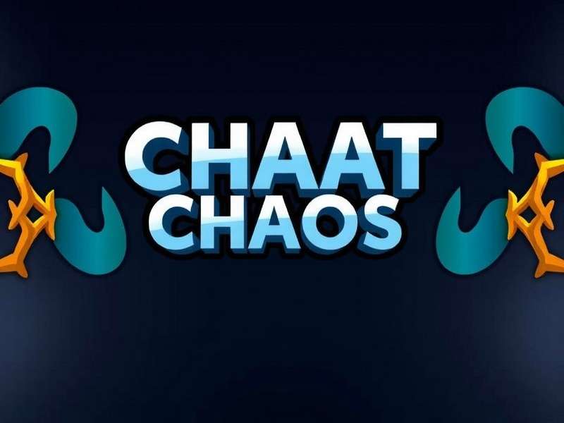 Chaat Chaos Game Banner